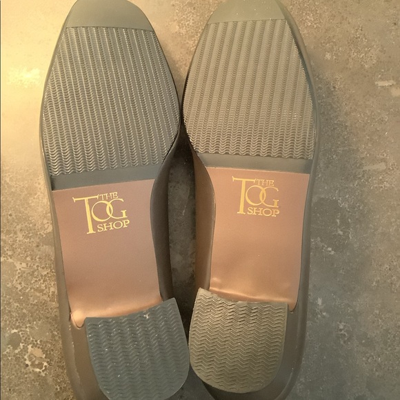 BNWOT tog shop leather shoes - Picture 3 of 5